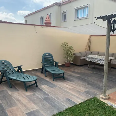 Chalet Empul Las Marismas Chiclana de la Frontera Exterior photo